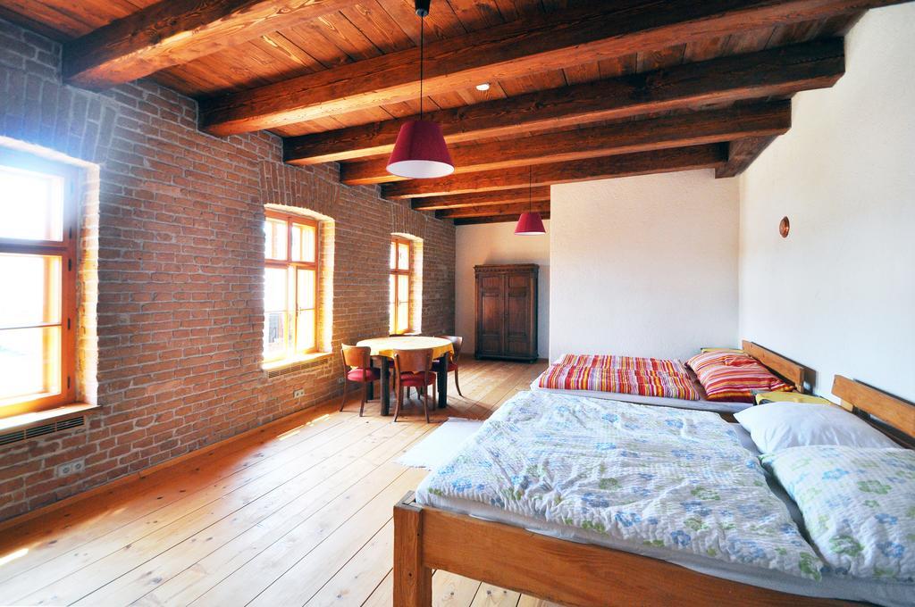 Rekreacni Areal Dvur Honetice Otel Dış mekan fotoğraf
