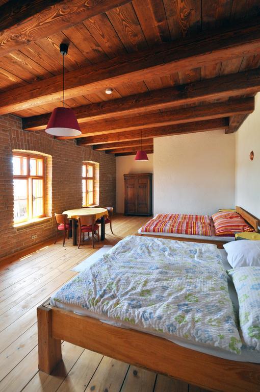Rekreacni Areal Dvur Honetice Otel Dış mekan fotoğraf