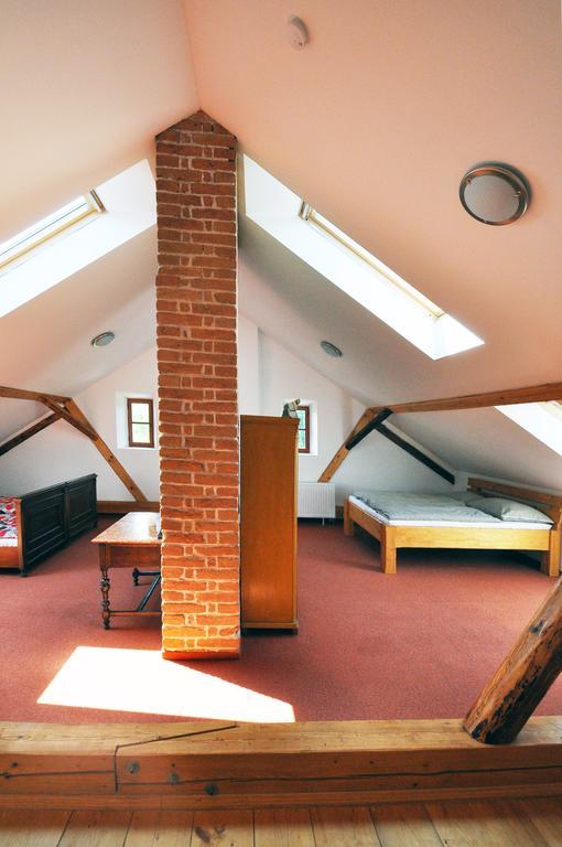 Rekreacni Areal Dvur Honetice Otel Dış mekan fotoğraf
